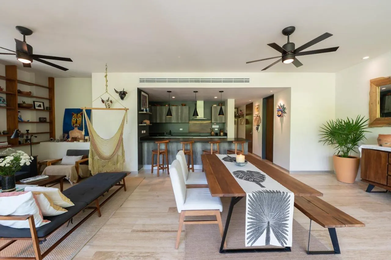 Casa Marisol Apartment Tulum 0*,  Mexico
