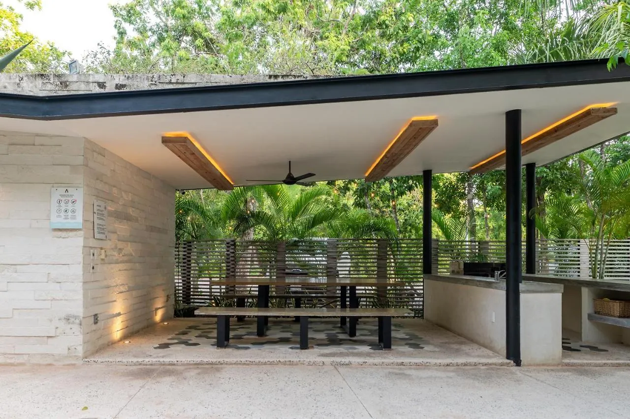 Casa Marisol Apartment Tulum Mexico