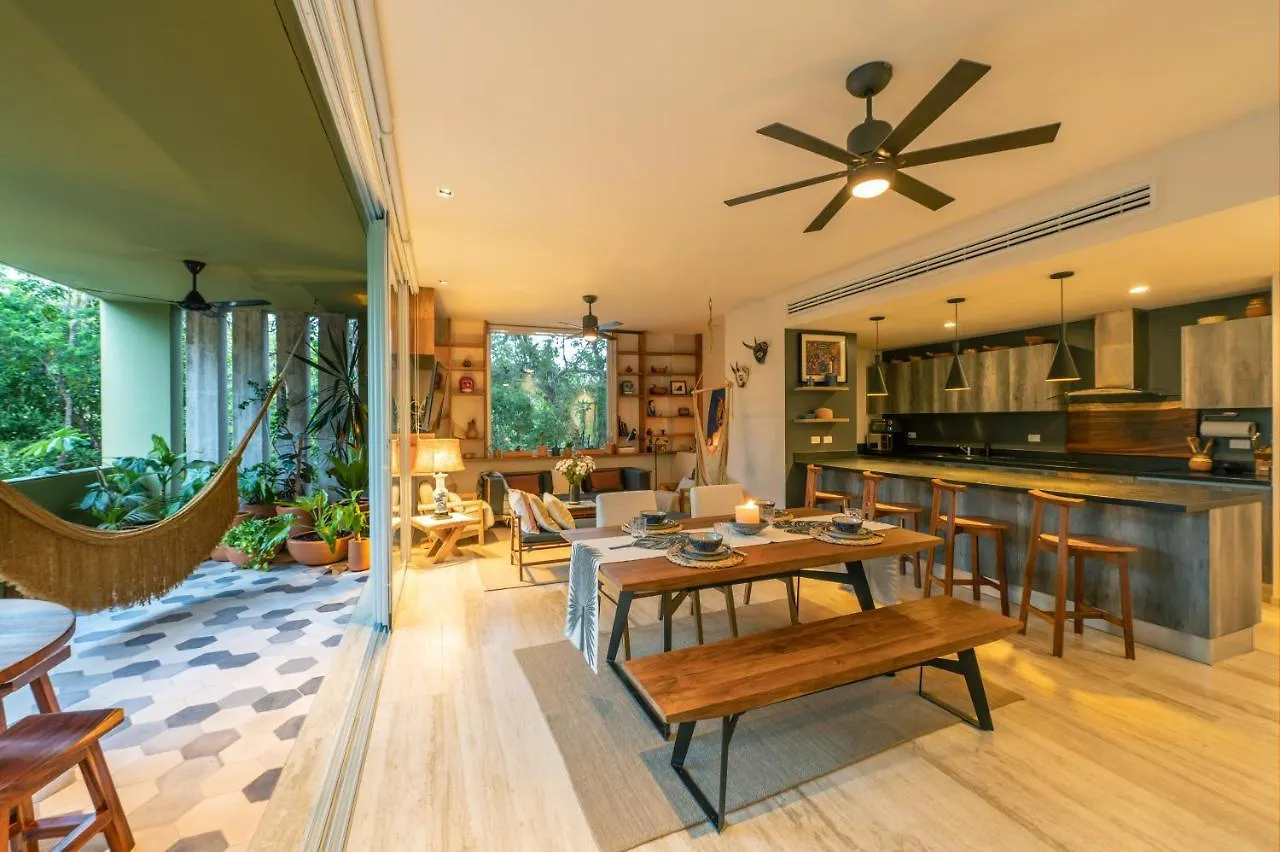Casa Marisol Apartment Tulum