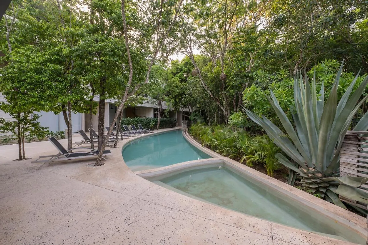 Casa Marisol Apartment Tulum 0*,