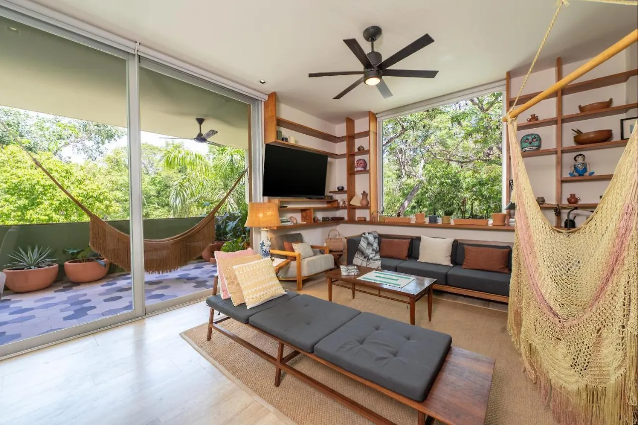 Casa Marisol Apartment Tulum 0*,