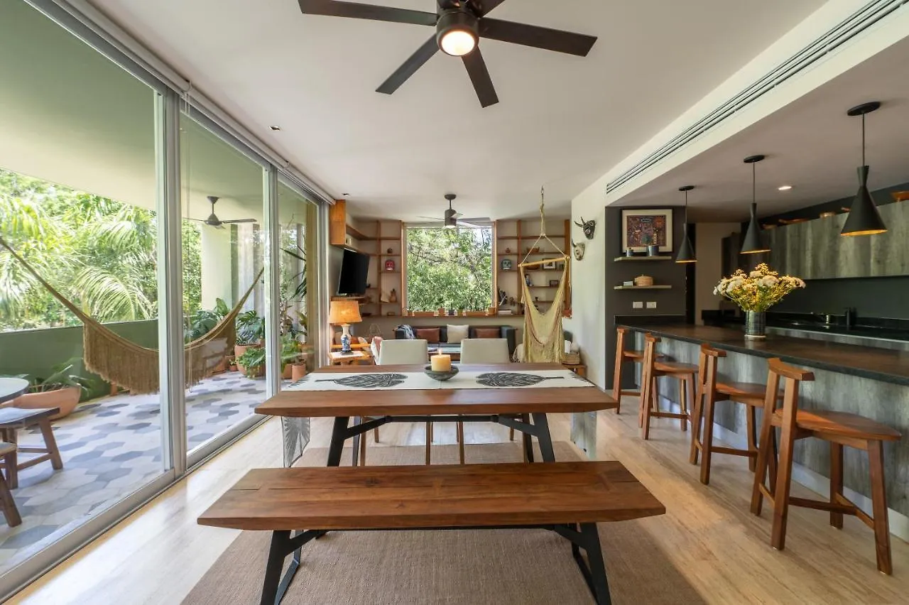 Casa Marisol Apartment Tulum Mexico