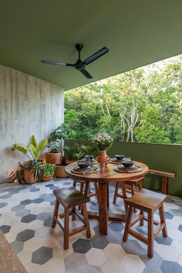 Casa Marisol Apartment Tulum Mexico