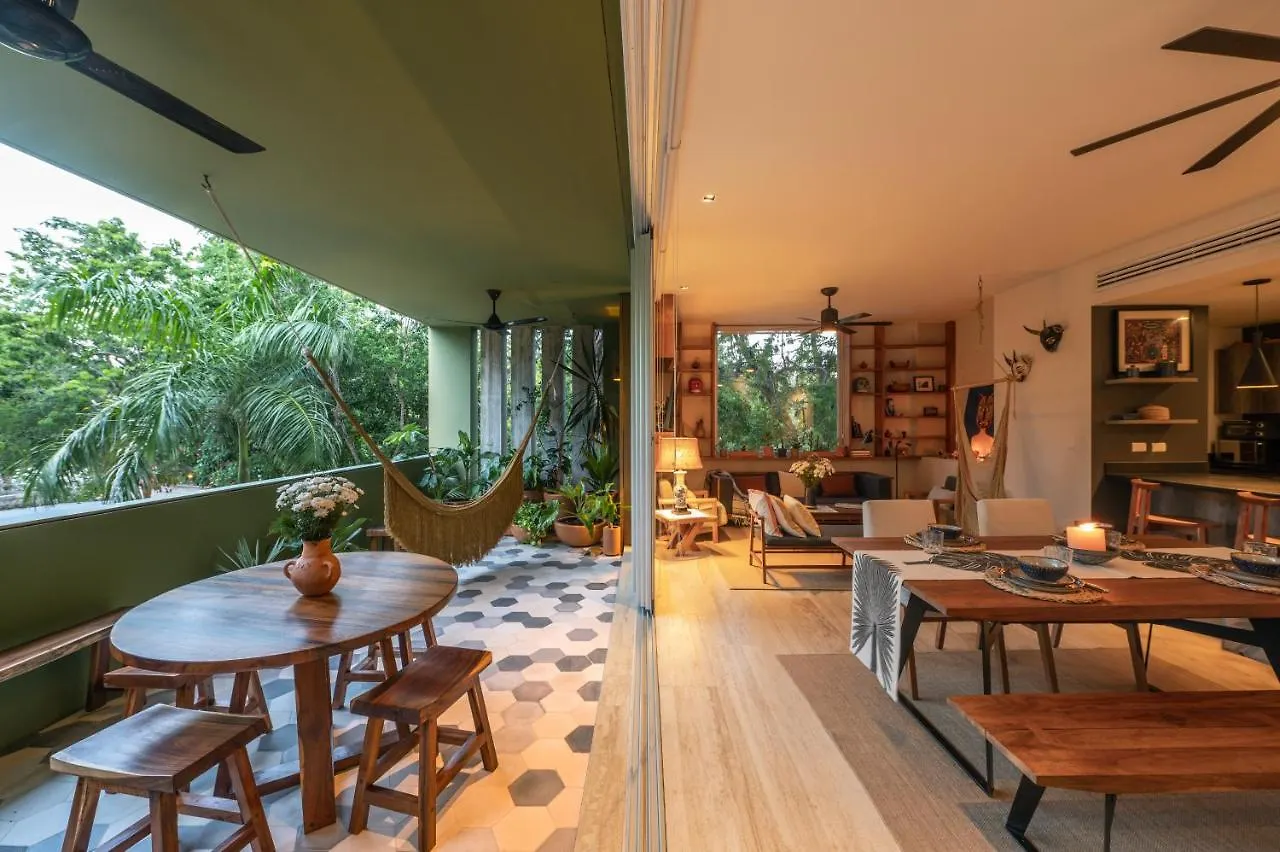 Casa Marisol Apartment Tulum