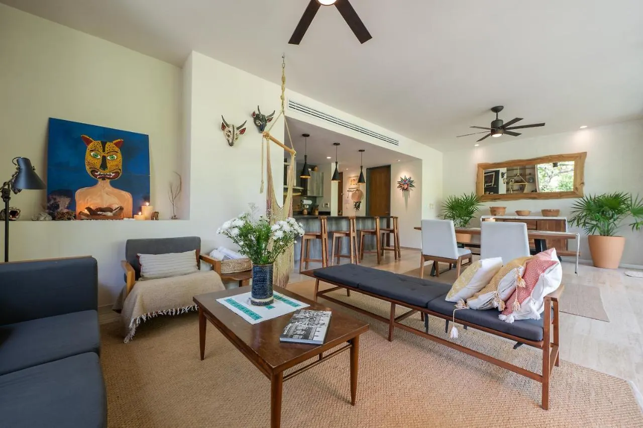 Casa Marisol Apartment Tulum Mexico