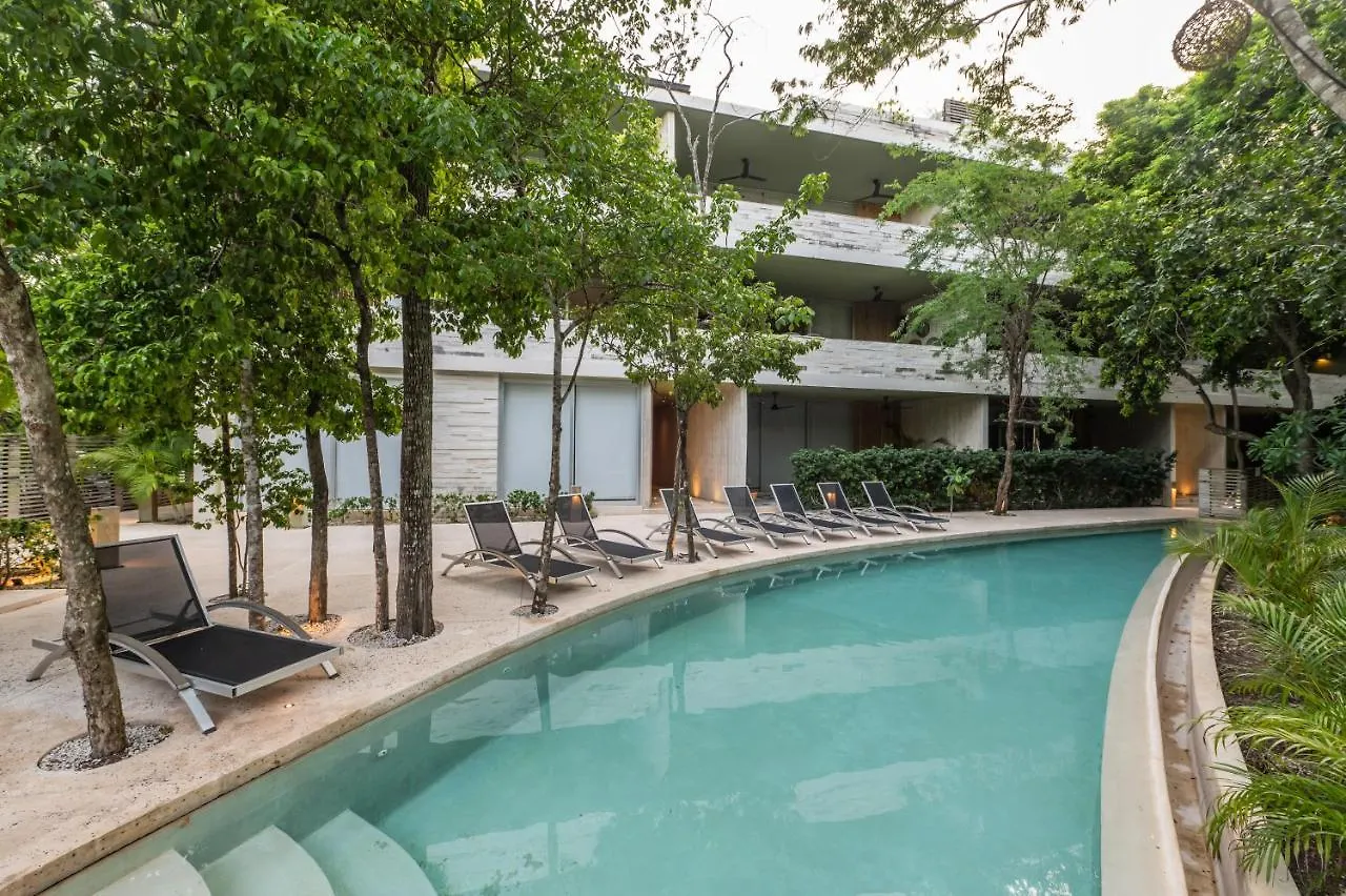Casa Marisol Apartment Tulum Mexico