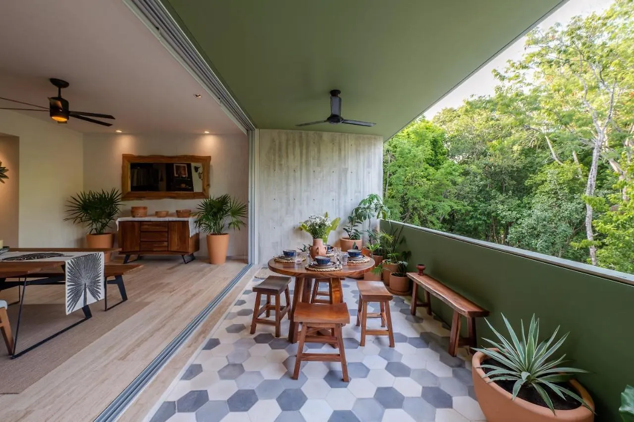 Casa Marisol Apartment Tulum