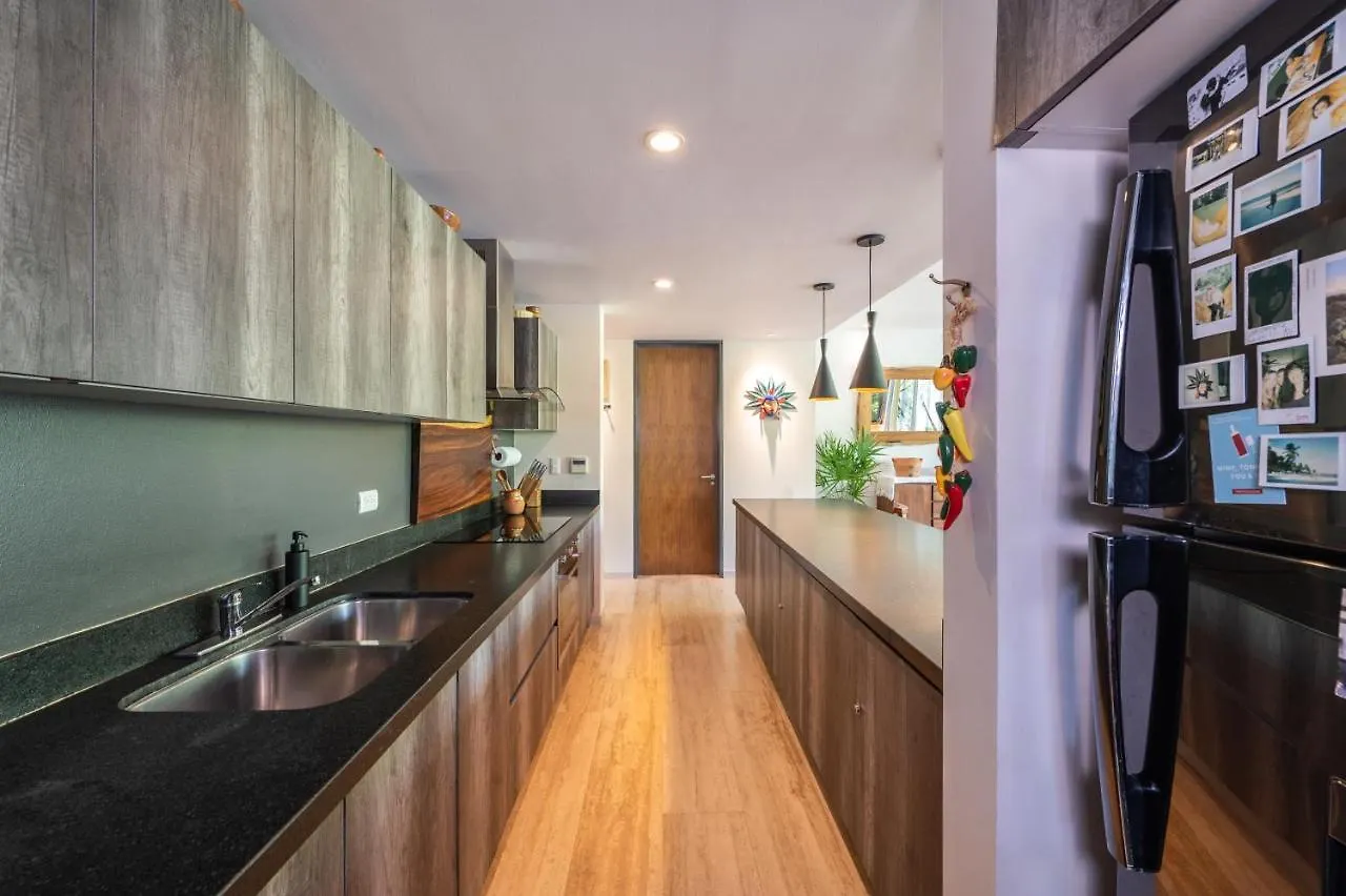 Casa Marisol Apartment Tulum Mexico
