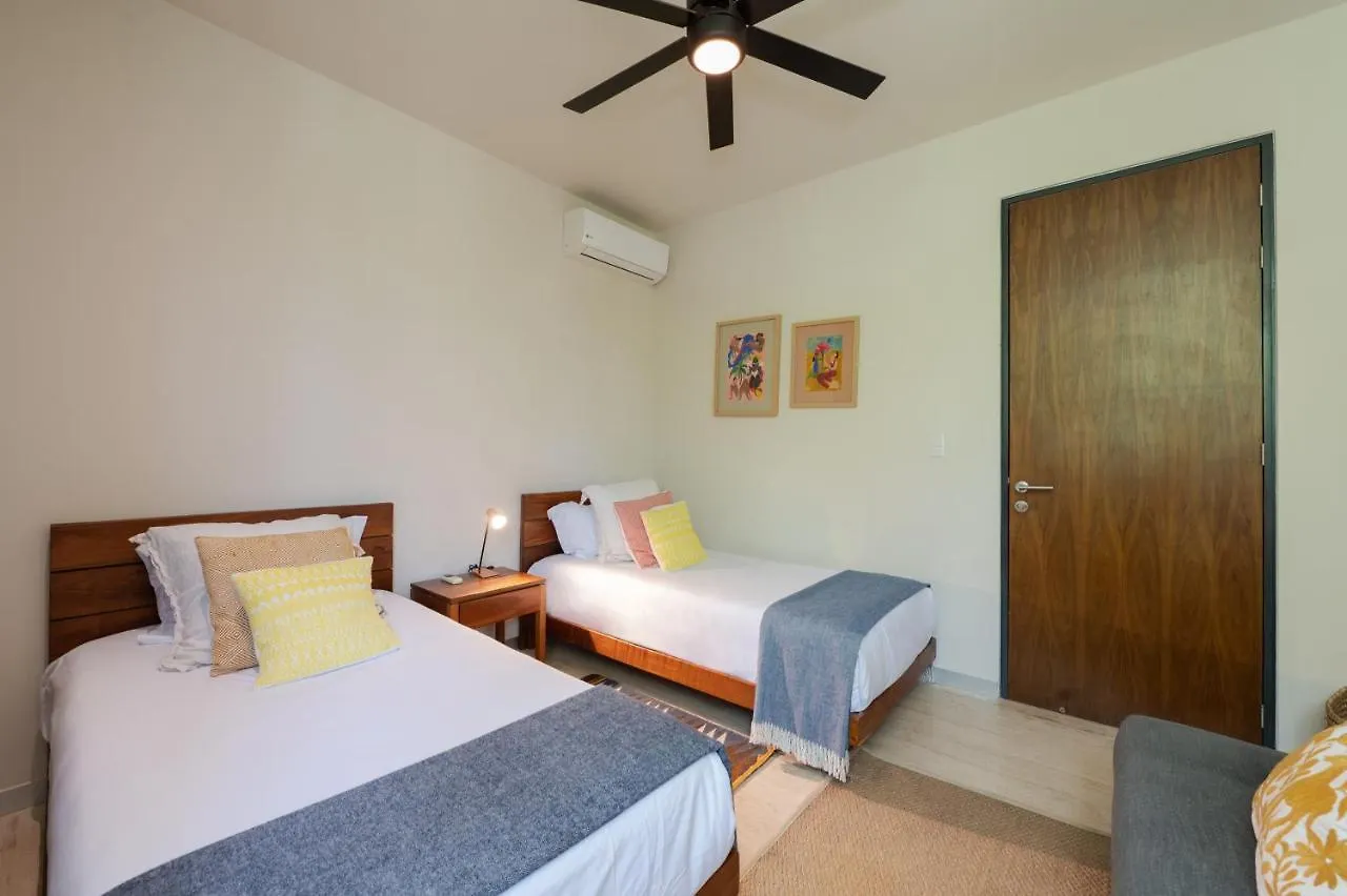 Casa Marisol Apartment Tulum