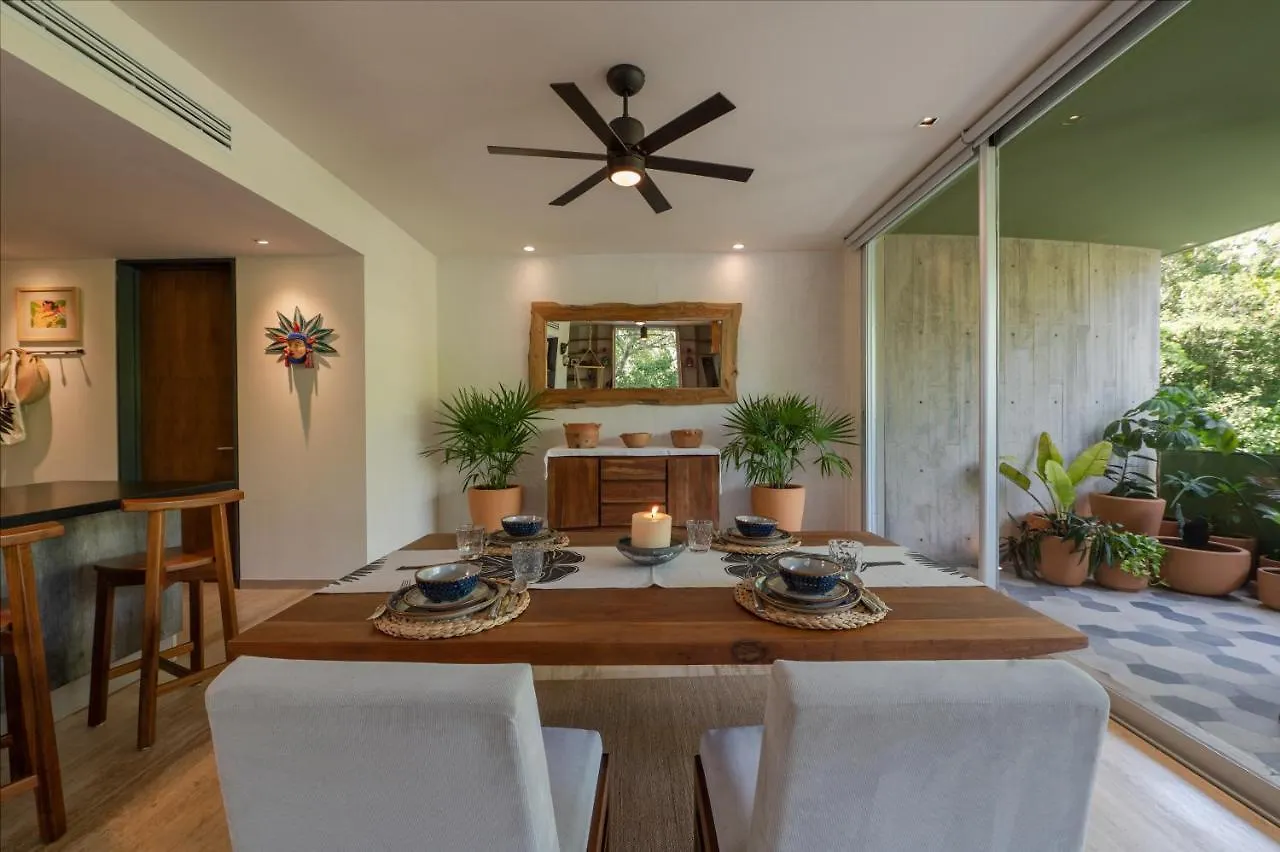 Casa Marisol Apartment Tulum