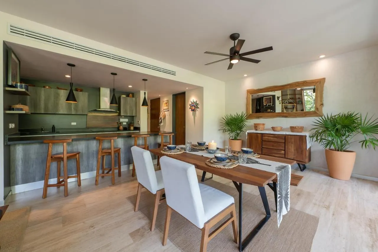 Apartmán Casa Marisol Tulum