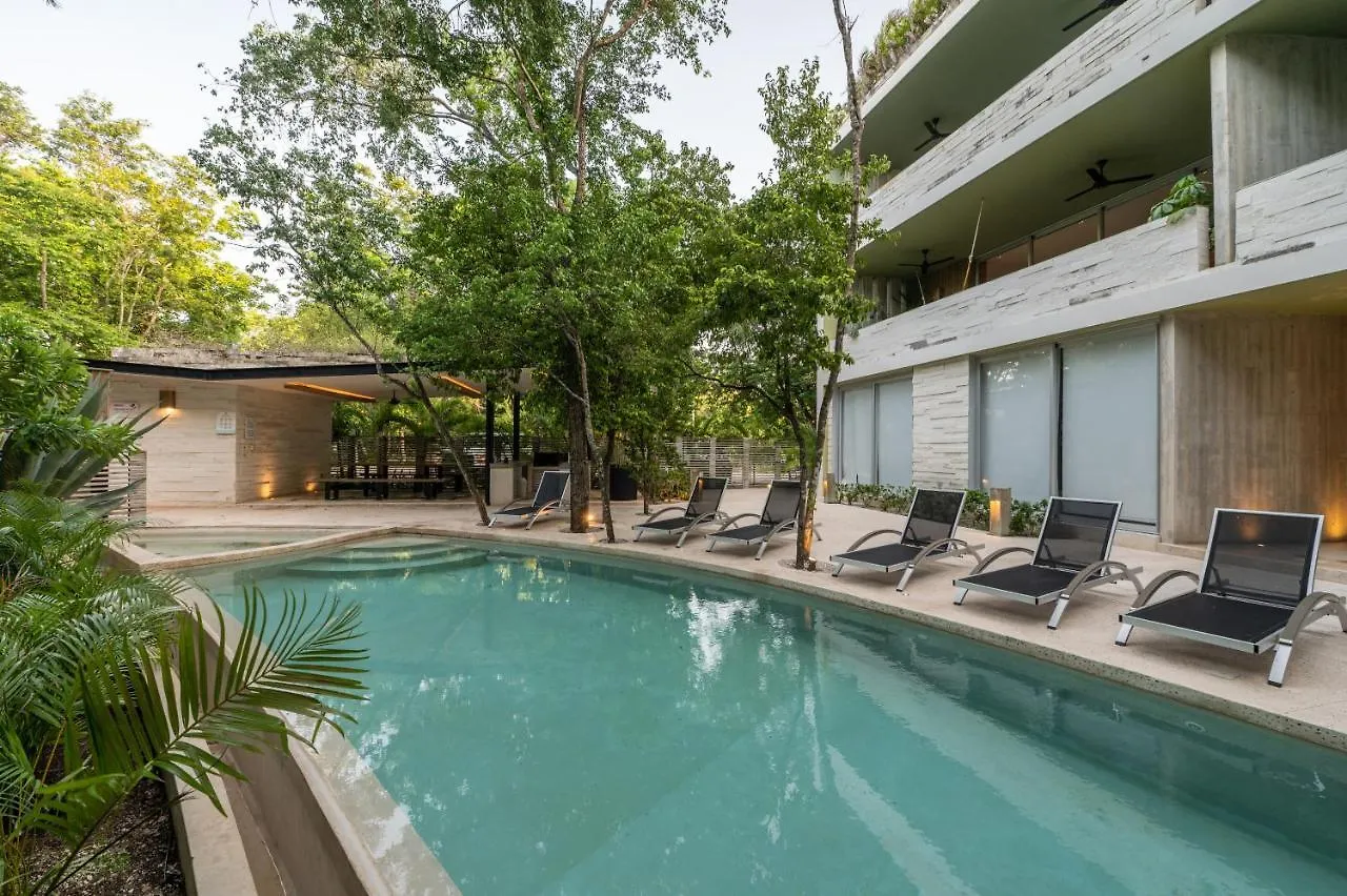 Apartmán Casa Marisol Tulum 0*,