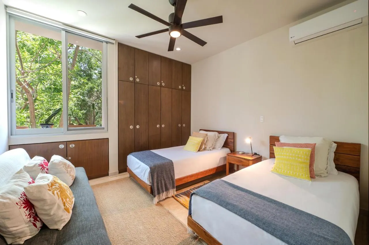 Apartmán Casa Marisol Tulum