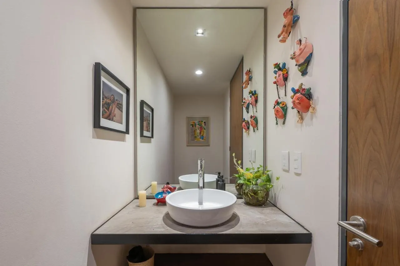 Apartmán Casa Marisol Tulum Mexiko
