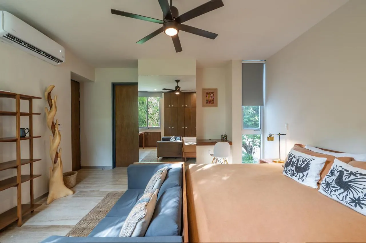 Apartmán Casa Marisol Tulum 0*,  Mexiko