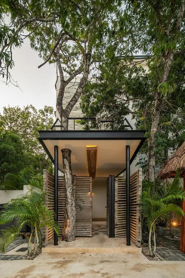 Apartmán Casa Marisol Tulum