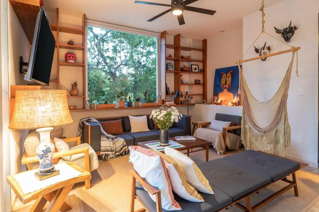 Apartmán Casa Marisol Tulum