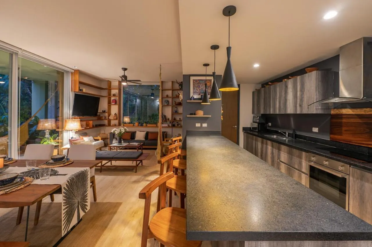 Apartmán Casa Marisol Tulum