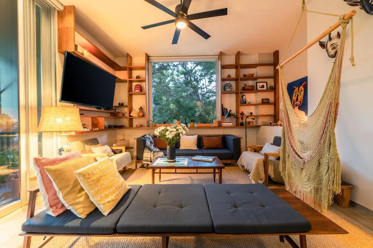Apartmán Casa Marisol Tulum 0*,