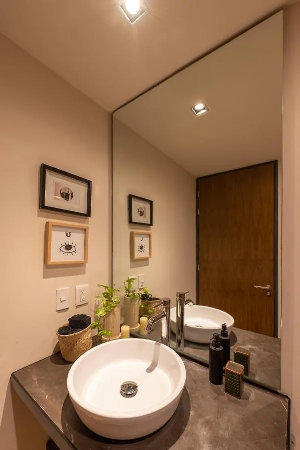 Apartmán Casa Marisol Tulum 0*,  Mexiko